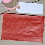 Pochettes papier kraft rouge 24, 27 ou 34cm de large MIF Fabriquées en France