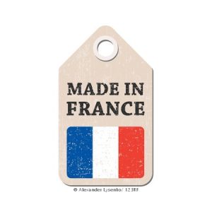 Logo MIF Fabriqué en France La Boule Rouge Emballages Salagnac